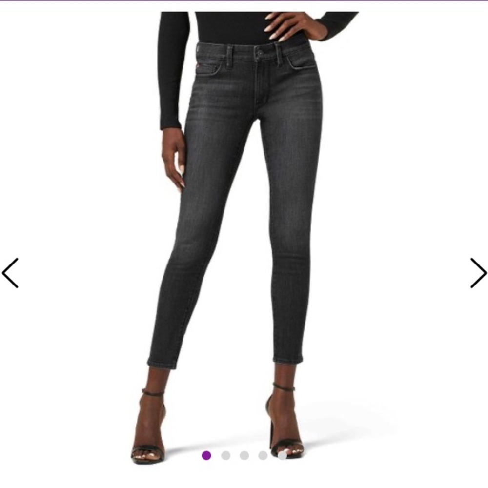 Hudson🇬🇧 Krista Low Rise skinny Jeans